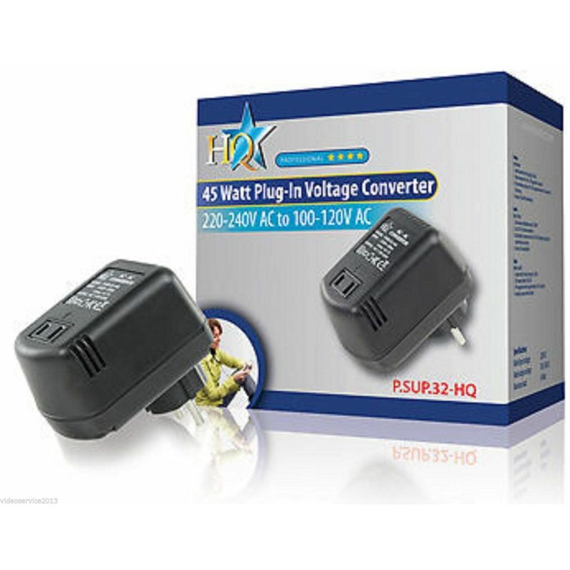 Trasformatore Da 110 A 220 Volts