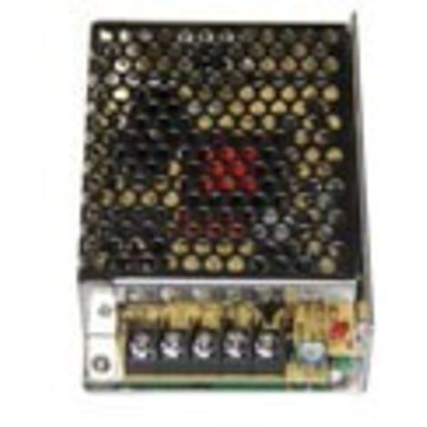 Trasformatore Silver Electronics 60 watt alluminio 111 x 78 mm
