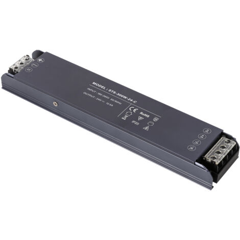Trasformatore Slim 24V DC 300 W