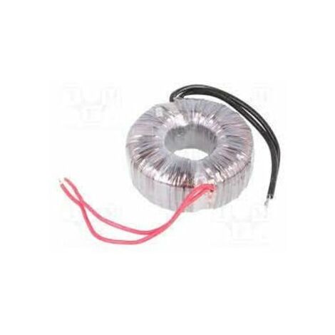 Trasformatore toroidale 22vac 160va Ingresso 230vac Tst160w/22v