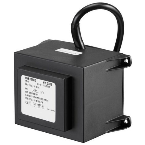 TRASFORMATORE TR-80, 80VA, PER DYNATEMP