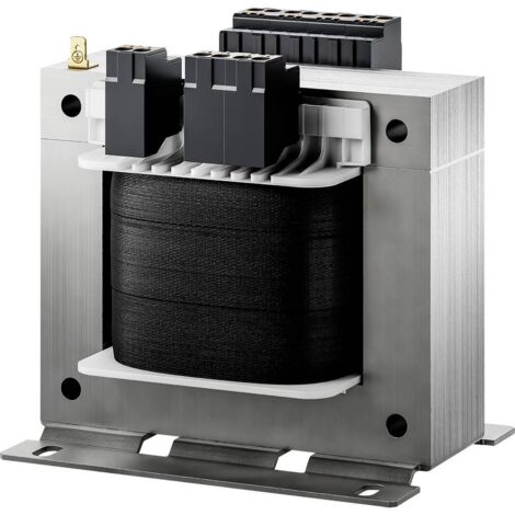 Trasformatore USTE 400/2x115 nero alta sicurezza