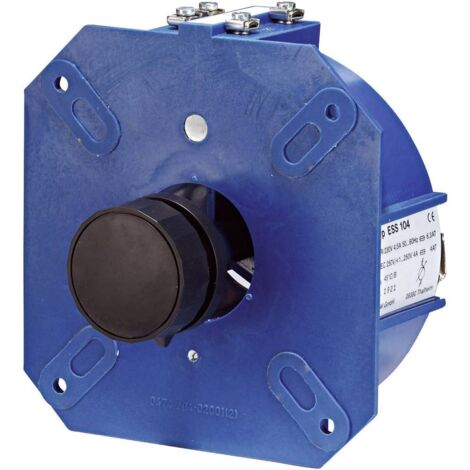 Trasformatore variabile 1 x 230 V 1000 VA 4 A ESS 104 Thalheimer VARIAC