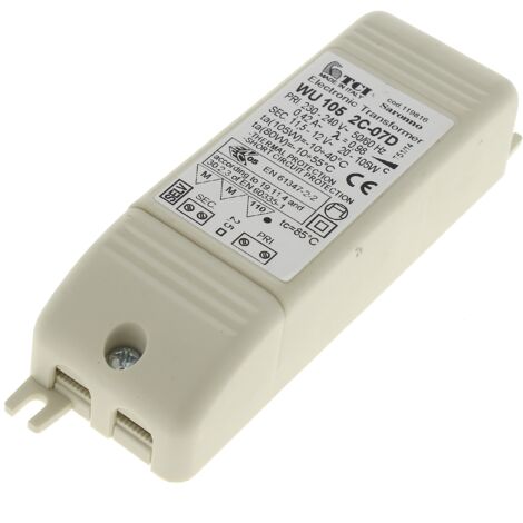 Trasformatore wu105 2c-07d per cappa electrolux
