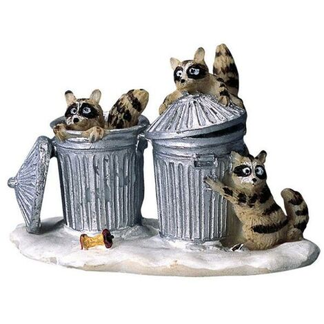 Trash Bandits - LEMAX COD. 42878