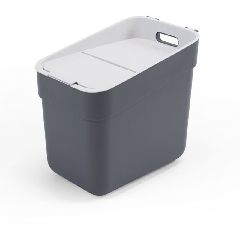 Image of Curver - Trash Can Ready to Collect 20L Dark Grey Grey