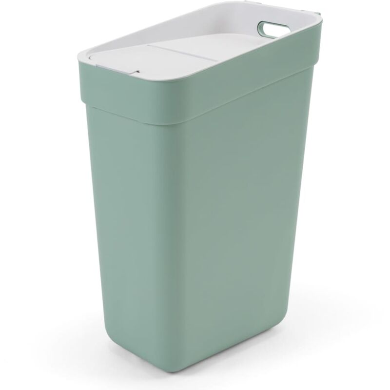 Curver - Trash Can Ready to Collect 30L Mint Green Green