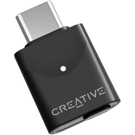 Trasmettitore audio Bluetooth Creative BT-W6 5.4