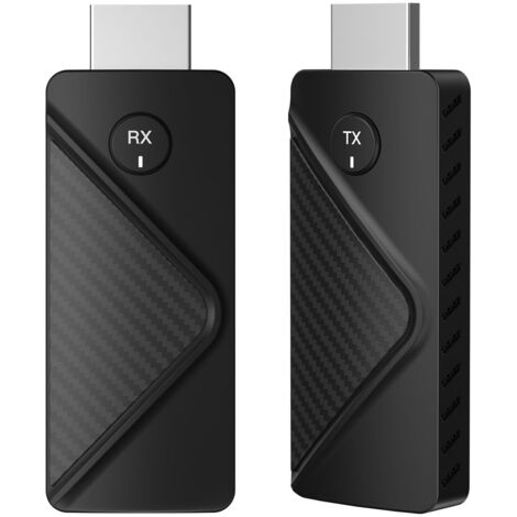 Trasmettitore e ricevitore HDMI wireless per lo streaming di video e audio da laptop/PC al monitor TV del proiettore