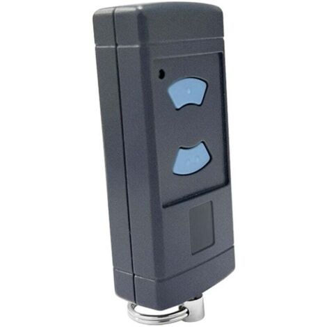 Trasmettitore per porta da garage con pulsanti blu, 868 MHz, ricambio per HORMANN HSE2 868, HSM4 868, HSE4 868