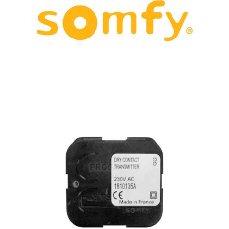 Trasmettitore radio RTS Somfy