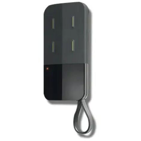 Trasmettitore Telecomando Radiocomando 4 Canali Funzioni 433 EDGE CARDIN EDGE4 C4 Telcoma