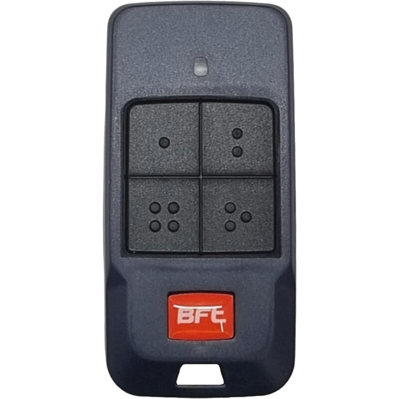Bft - Radiocomando 4 Pulsanti Mitto Cool C4 50/100m Blu - 2614120