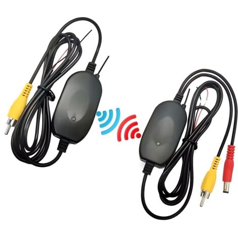 Trasmettitore Wi-Fi per telecamera di retromarcia da 12 V