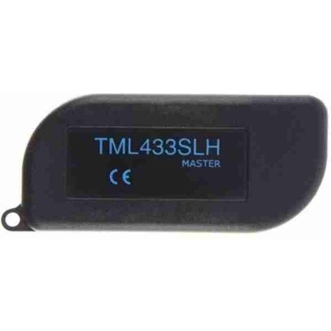 Telecomando Cancello FAAC TML4-433SLR FAAC 4 CANALI - Con Batteria