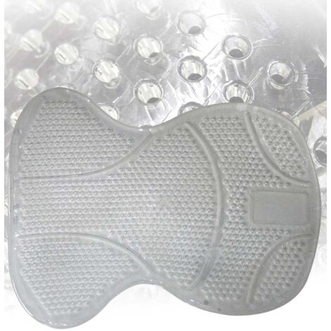 trasparente - Protection dorsale en gel perforé sans doublure