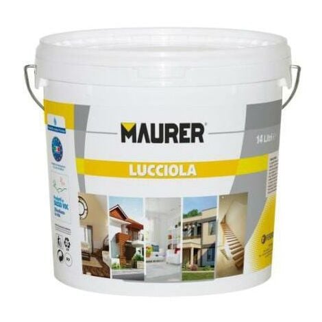 TRASPIRANTE MAURER LUCCIOLA  5LT