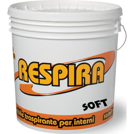 TRASPIRANTE RESPIRA SOFT  4 LT                      V