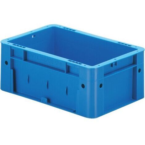 Trasporti Cassa Accatastamento Vtk 300 / 120-0 Verde (A 8)