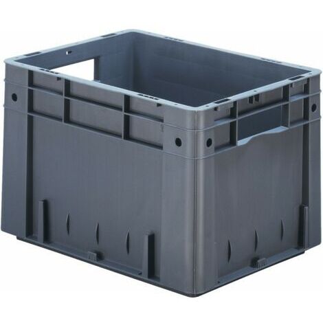 Trasporti Cassa Accatastamento Vtk 400 / 270-0 Verde (A 4)
