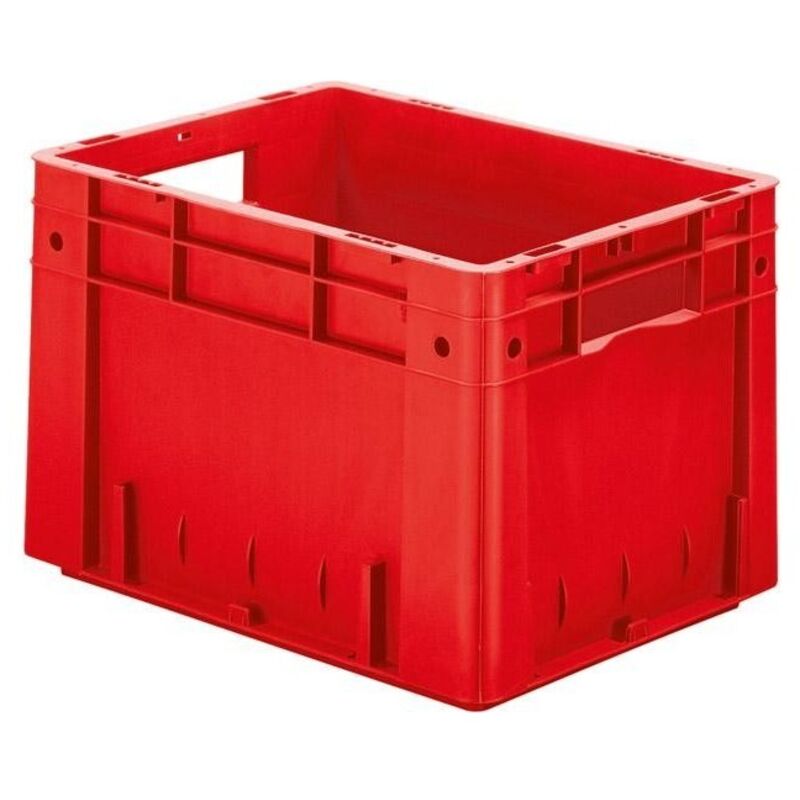 Trasporti Scatola Vtk 400 / 270-0 Rosso
