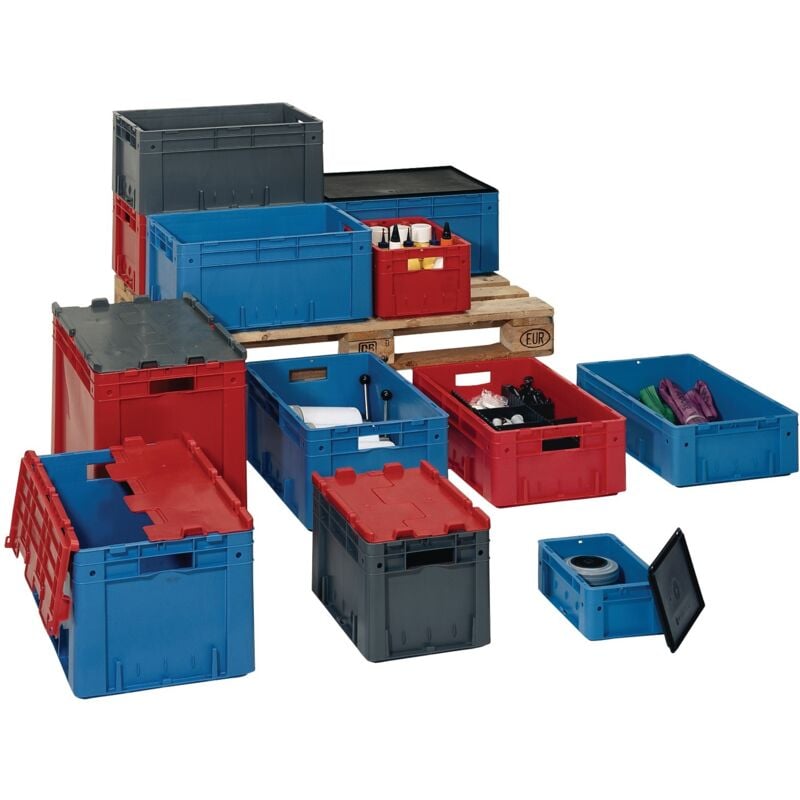 Trasporti Scatola Vtk 600 / 320-0 Blu