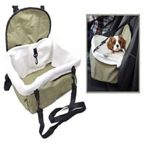 Trasportino Da Auto Cuccia Sedile Viaggio Per Cane Gatto Coniglio