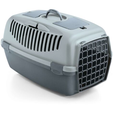 Trasportino Gulliver 2 P/P Artic Blue/Blu Acciaio