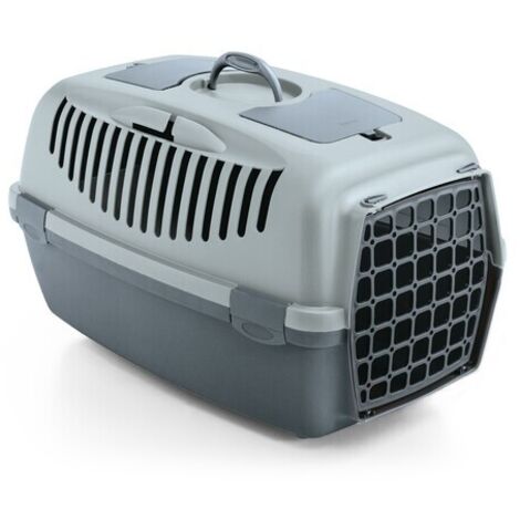 TRASPORTINO GULLIVER 2 P/P ARTIC BLUE/BLU ACCIAIO