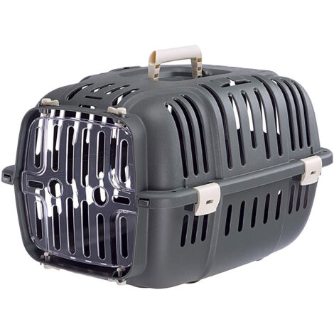 TRASPORTINO PER CANI E GATTI 'JET' cm 47x32x29h
