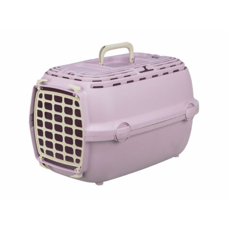 Trasportino Trixie Relax Rosa Plastica 32 X 30 X 48 cm