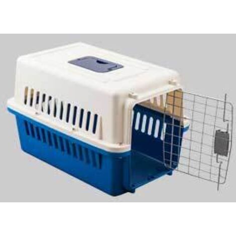 Trasportino voyager gatti ideal star cm 48,3x31,5x30,5h