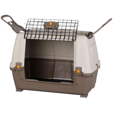 Kit Viti Per Trasportino Cane Skudo IATA - Accessori Per Viaggi Aerei Con Animali - Foto 9