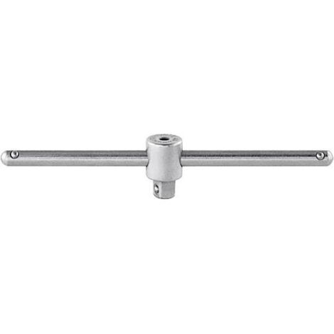 Trasversale con pezzo scorrevole 404 1/4 di pollice L.115mm STAHLWILLE
