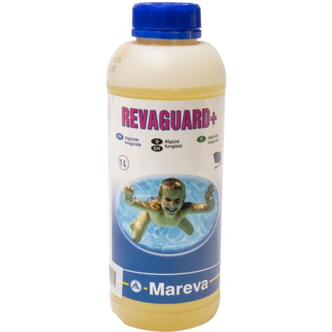 MAREVA Tratamiento anti-algas rosa 1L
