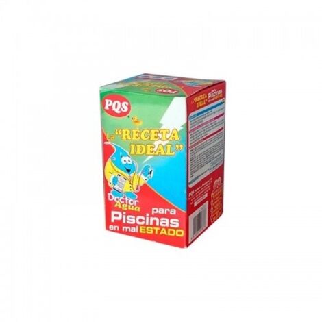 Tratamiento desinfectante, la receta ideal, 500 g