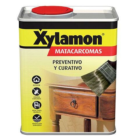 main image of "Matacarcomas para madera Xylamon"