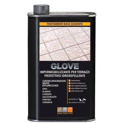 Tratamiento impermeabilizante para terrazas 1000 ml