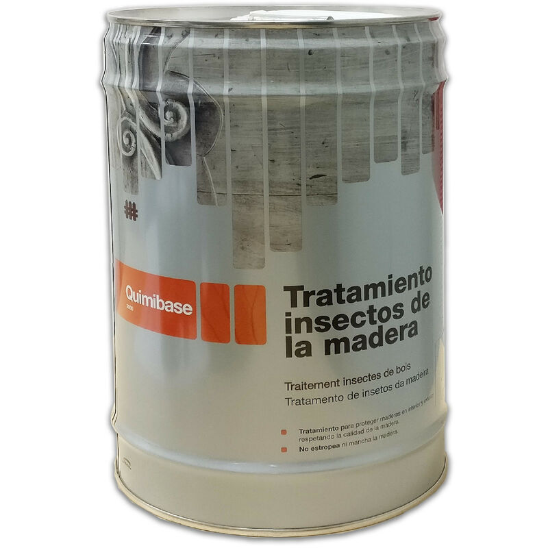 

Tratamiento Matacarcomas E Insectos 25 Lt