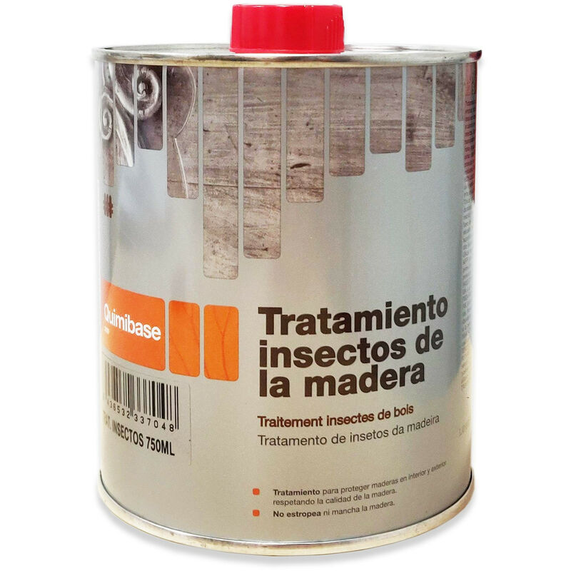 

Tratamiento Matacarcomas E Insectos 750 Ml