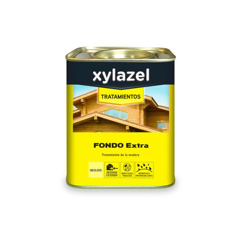 

Xylazel - Fondo Protector Madera Extra 5 L