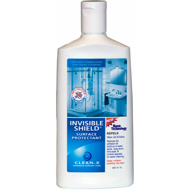 

Tratamiento semipermanente antical mampara de vidrio cerámica cristal 300ml
