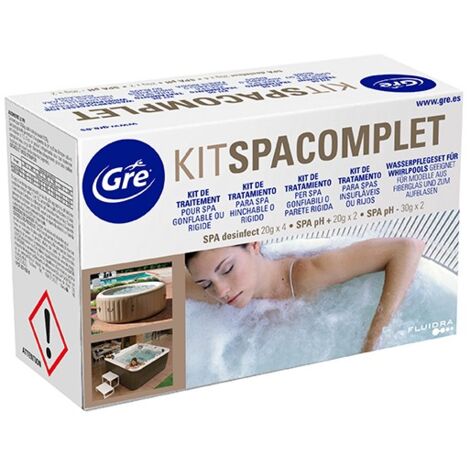 TRATAMIENTO SPA