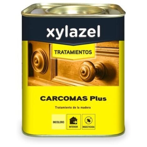 TRATAMIENTO XZ CARCOMAS PLUS 0,750 L 0,750 L - XYLAZEL-AKZO
