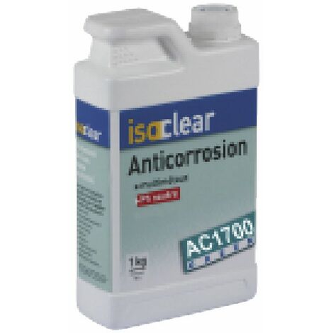 Trattamento analisi dell'acqua - ISOCLEAR AC1700 (tanica 1 kg) - DIFF