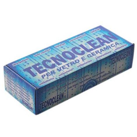 Trattamento anticalcare per box doccia e ceramica