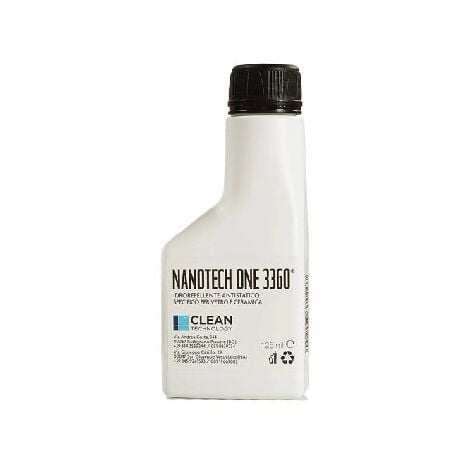 IDROWEB TRATTAMENTO ANTICALCARE PER BOX DOCCIA NANOTECH ONE 3360 125 ml