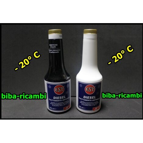 Trattamento antigelo gasolio-diesel anti-freeze professionale 1 x 250 ml