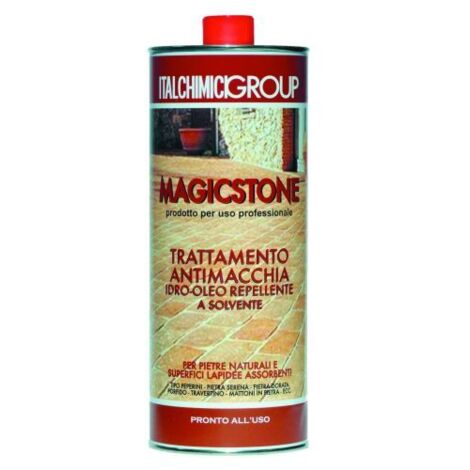 TRATTAMENTO ANTIMACCHIA MAGICSTONE 1L IDROOLEO RE