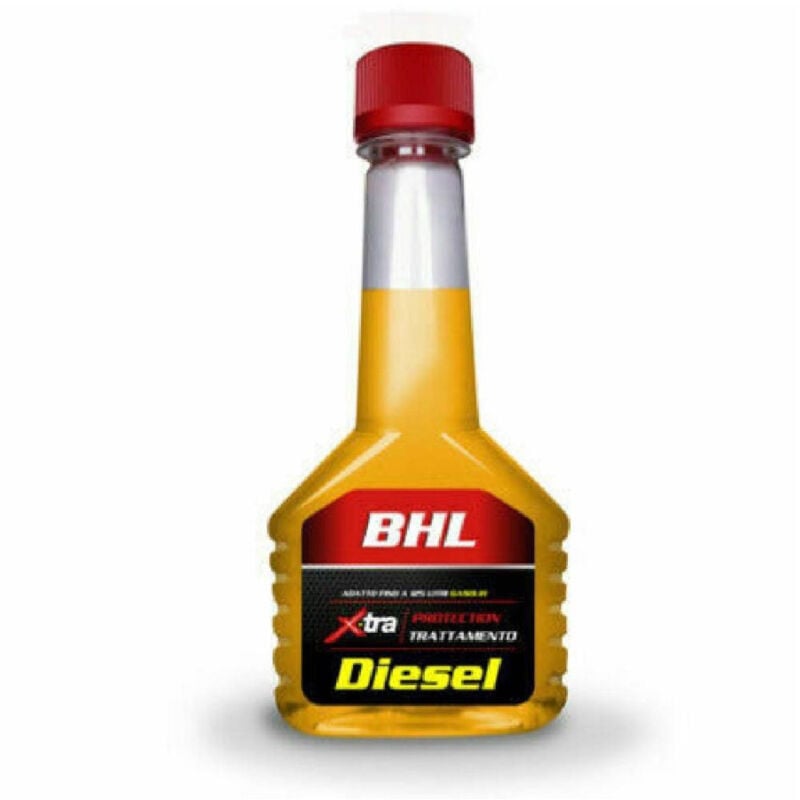 Trattamento Iniettori Diesel Riduce Consumi Migliora Prestazioni Auto 250ml - - Trade Shop Traesio